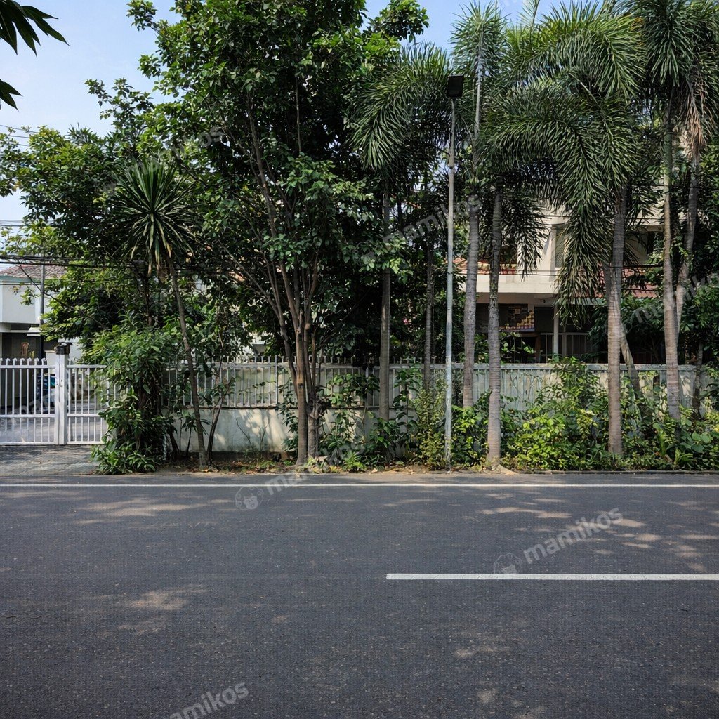 Rumah Sertifikat SHM 4 Kamar Tidur 3 Kamar Mandi Pulomas Jakarta Timur - Photo 3