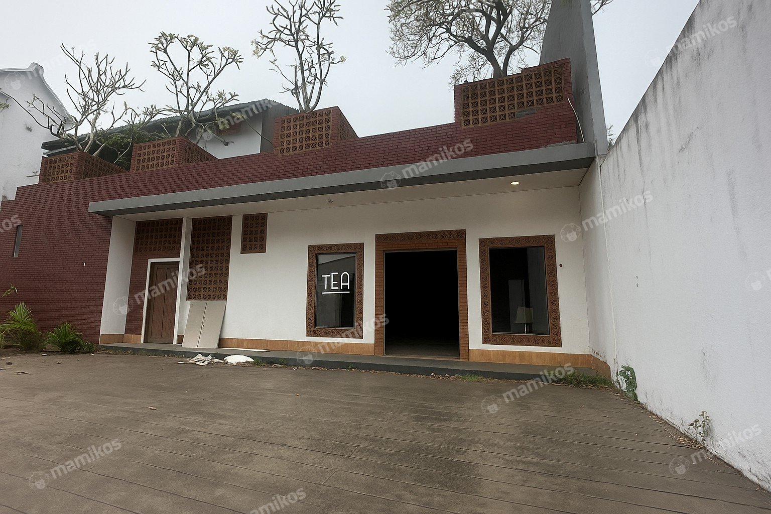 Rumah Sertifikat HGB 1 Kamar Tidur 1 Kamar Mandi Sunter Jakarta Utara