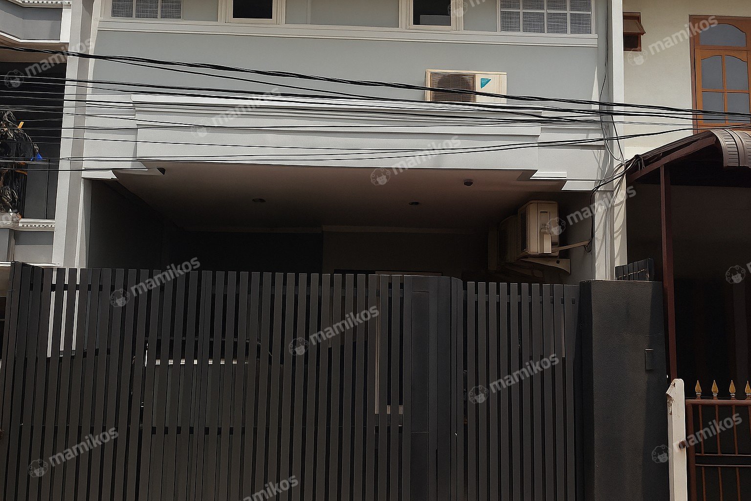 Rumah Sertifikat SHM 2 Kamar Tidur 2 Kamar Mandi Pondok Kelapa Jakarta Timur