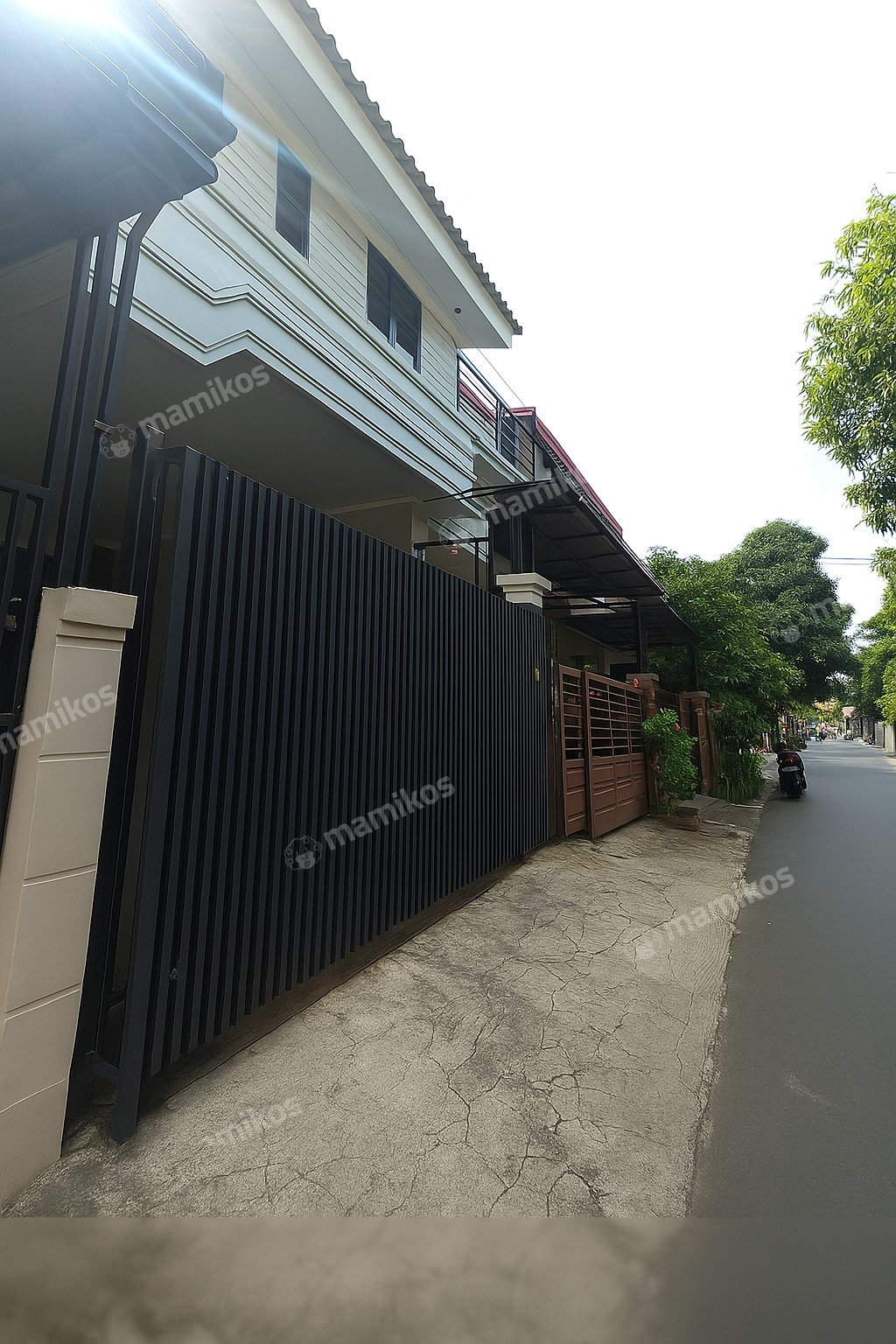 Rumah Sertifikat SHM 2 Kamar Tidur 2 Kamar Mandi Pondok Kelapa Jakarta Timur - Photo 2