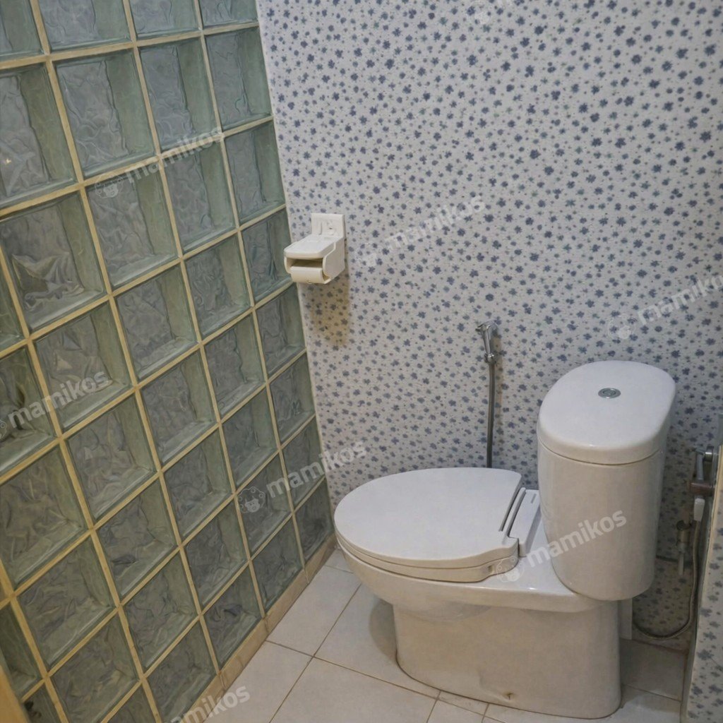 Rumah Sertifikat SHM 2 Kamar Tidur 2 Kamar Mandi Pondok Kelapa Jakarta Timur - Photo 4