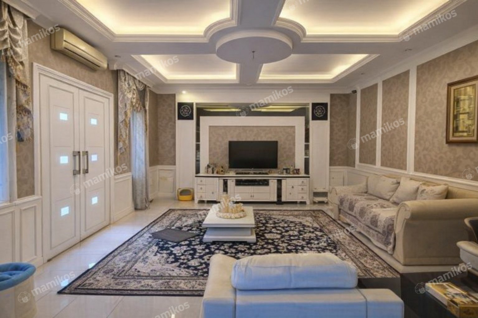 Rumah Sertifikat SHM 4 Kamar Tidur 4 Kamar Mandi Kemanggisan Jakarta Barat