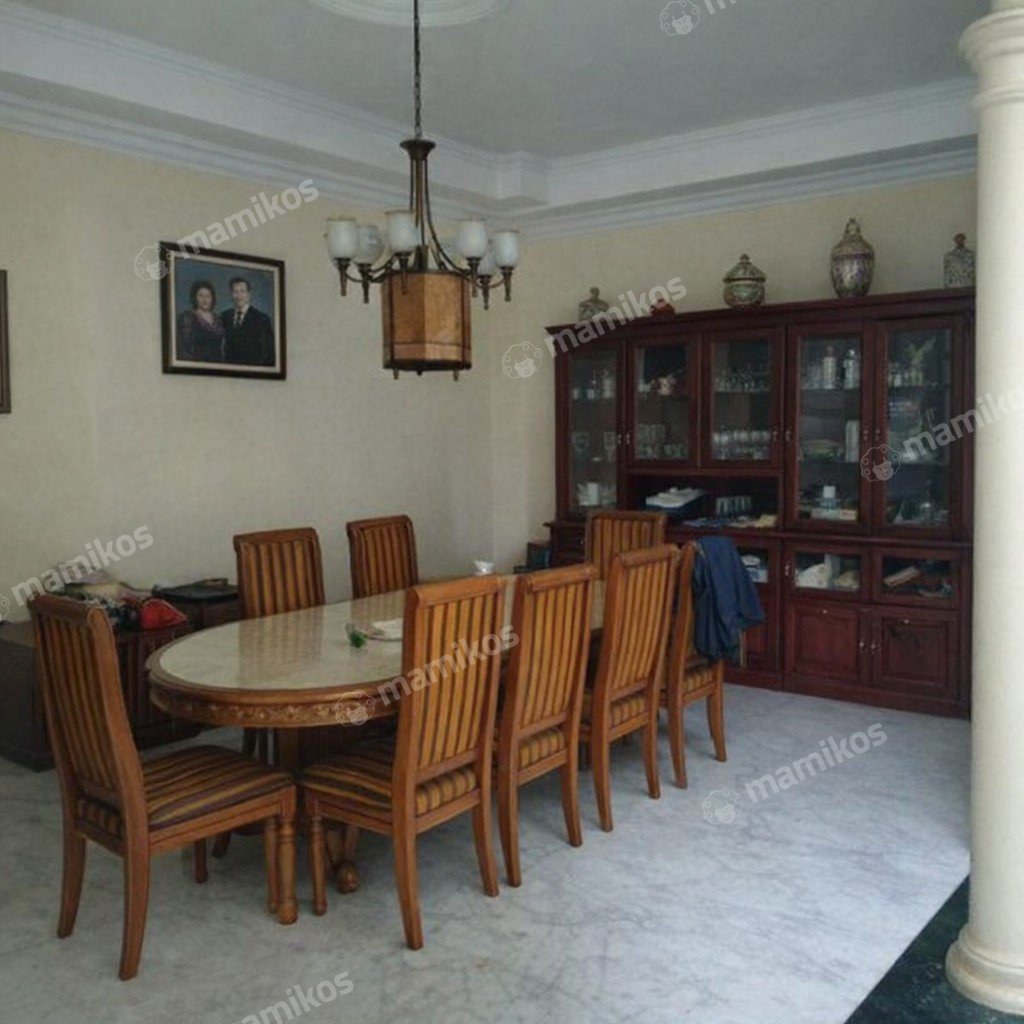 Rumah Sertifikat SHM 5 Kamar Tidur 5 Kamar Mandi Tebet Jakarta Selatan - Photo 2