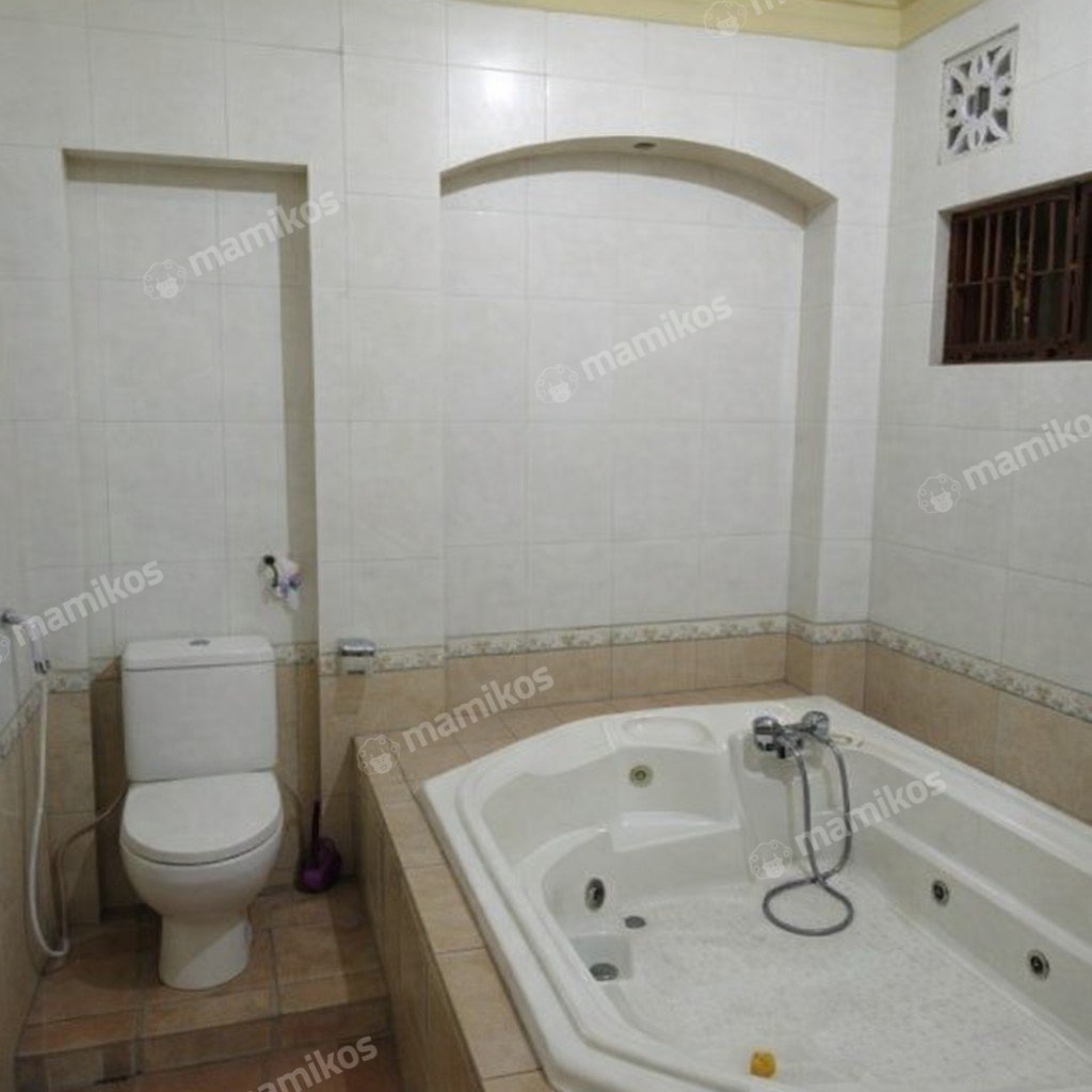 Rumah Sertifikat SHM 5 Kamar Tidur 5 Kamar Mandi Tebet Jakarta Selatan - Photo 3