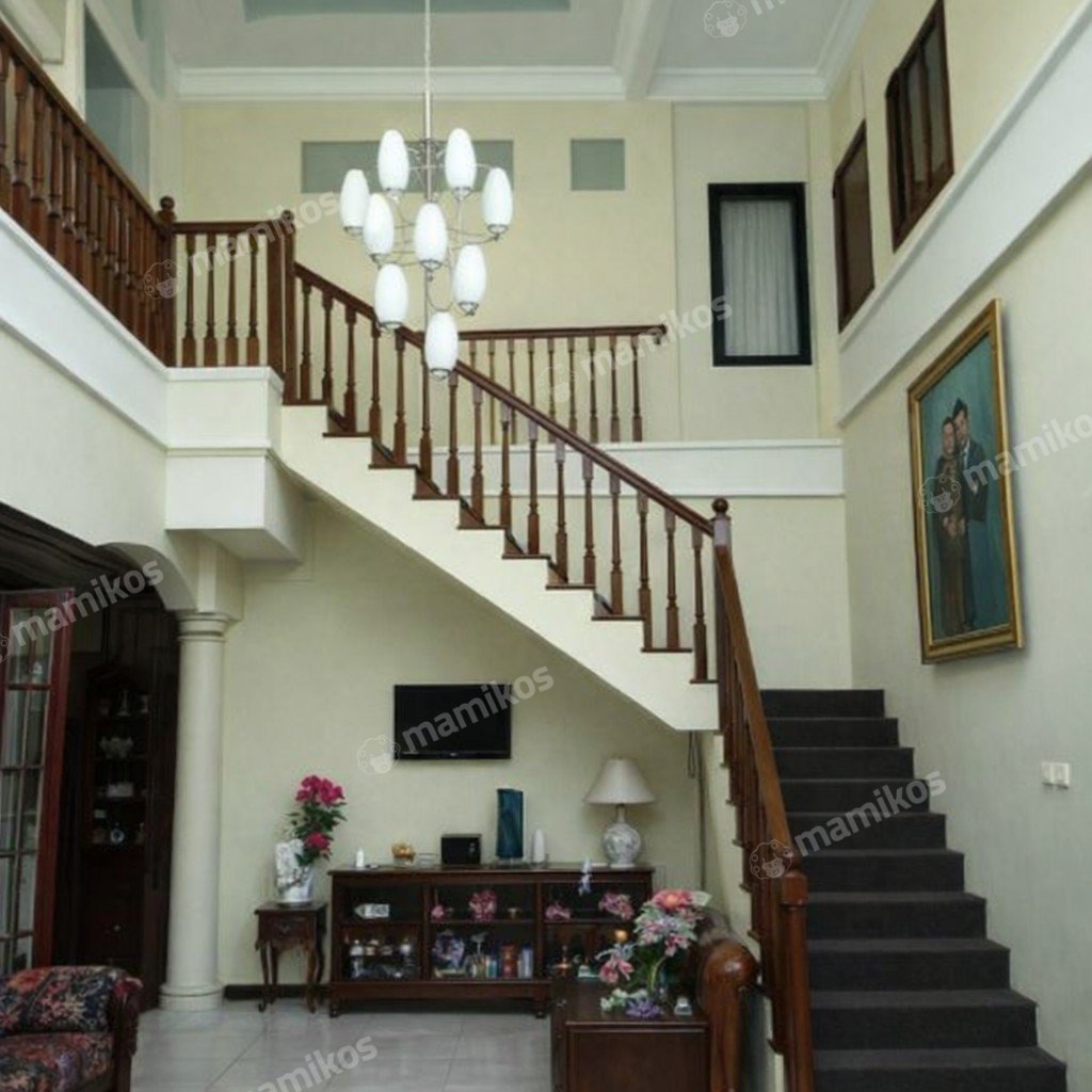 Rumah Sertifikat SHM 5 Kamar Tidur 5 Kamar Mandi Tebet Jakarta Selatan - Photo 5