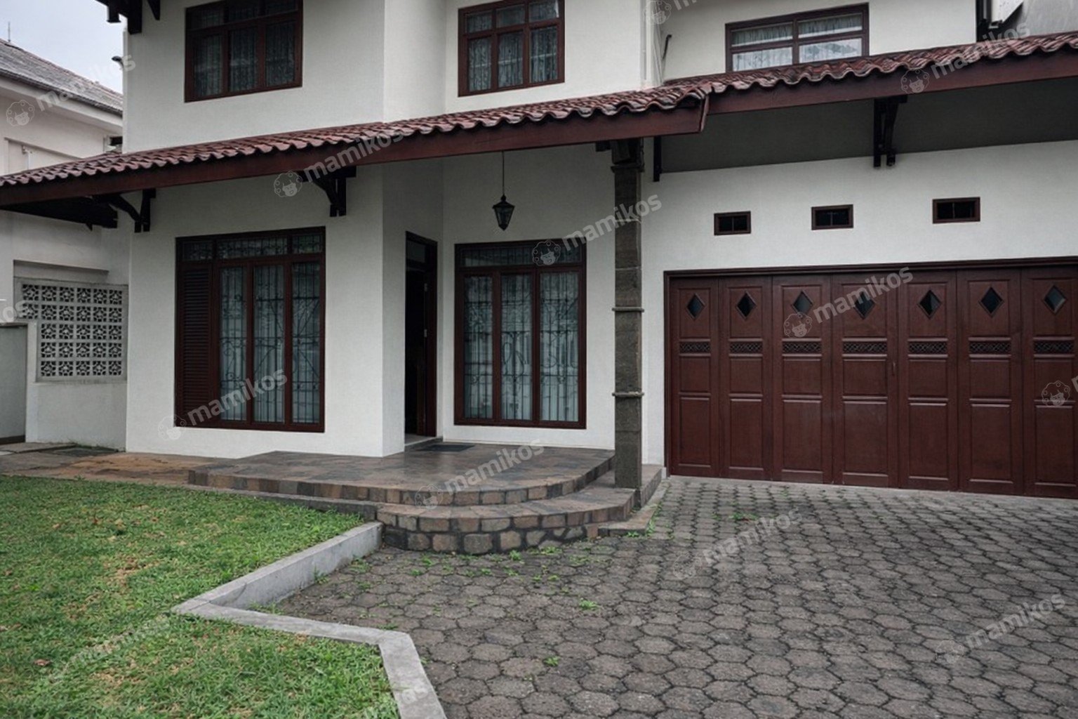 Rumah Sertifikat SHM 4 Kamar Tidur 3 Kamar Mandi Pondok Indah Jakarta Selatan