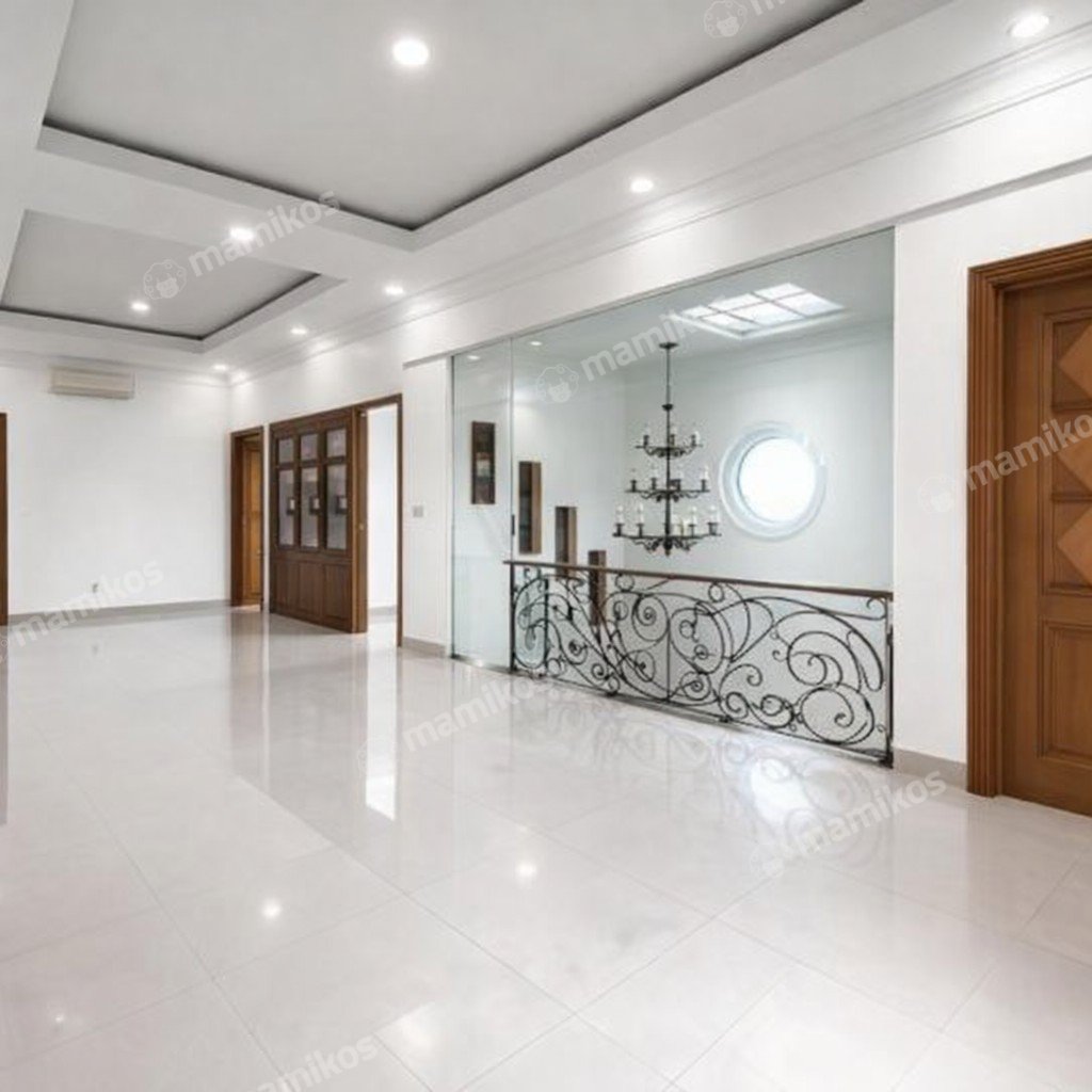 Rumah Sertifikat SHM 4 Kamar Tidur 4 Kamar Mandi Puri Indah Jakarta Barat - Photo 2