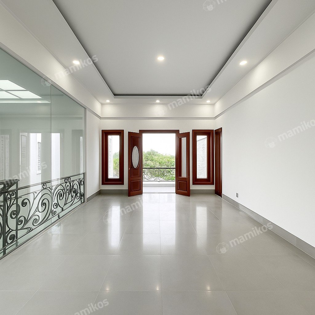 Rumah Sertifikat SHM 4 Kamar Tidur 4 Kamar Mandi Puri Indah Jakarta Barat - Photo 5