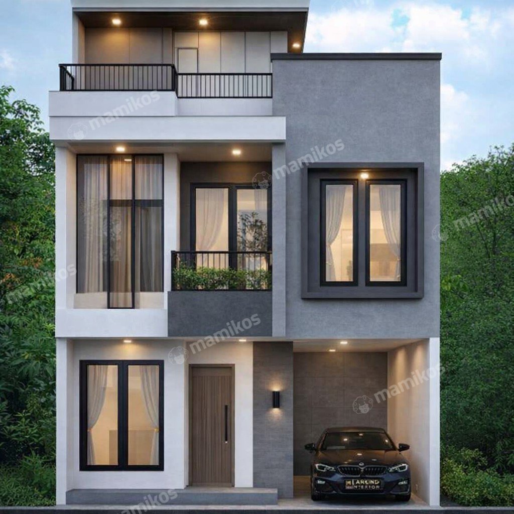Rumah Sertifikat SHM 3 Kamar Tidur 2 Kamar Mandi Jagakarsa Jakarta Selatan - Photo 2