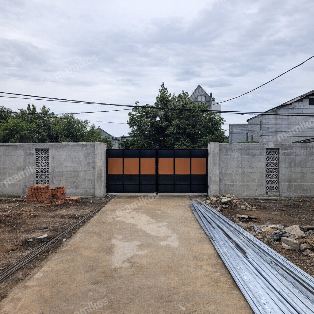 Rumah Sertifikat SHM 3 Kamar Tidur 2 Kamar Mandi Jagakarsa Jakarta Selatan - Photo 4