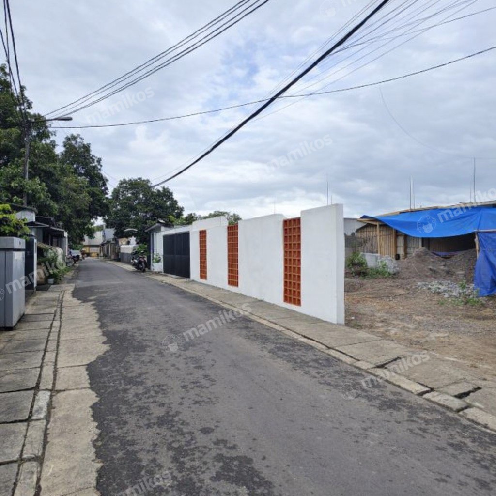 Rumah Sertifikat SHM 3 Kamar Tidur 2 Kamar Mandi Jagakarsa Jakarta Selatan - Photo 5