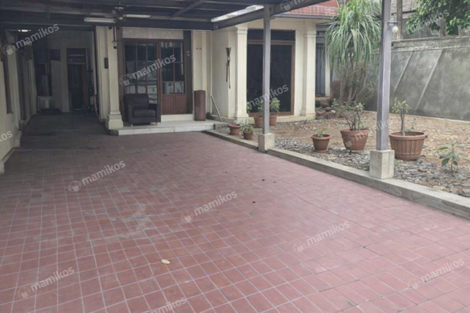 Rumah Sertifikat SHM 3 Kamar Tidur 2 Kamar Mandi Pesanggrahan Jakarta Selatan