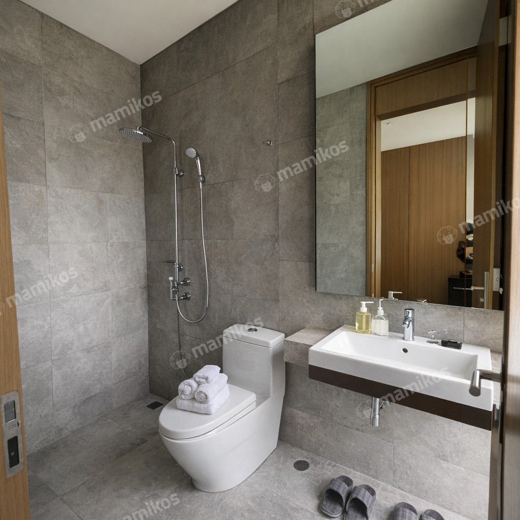 Rumah Sertifikat SHM 4 Kamar Tidur 4 Kamar Mandi Citra Garden Jakarta Barat - Photo 3