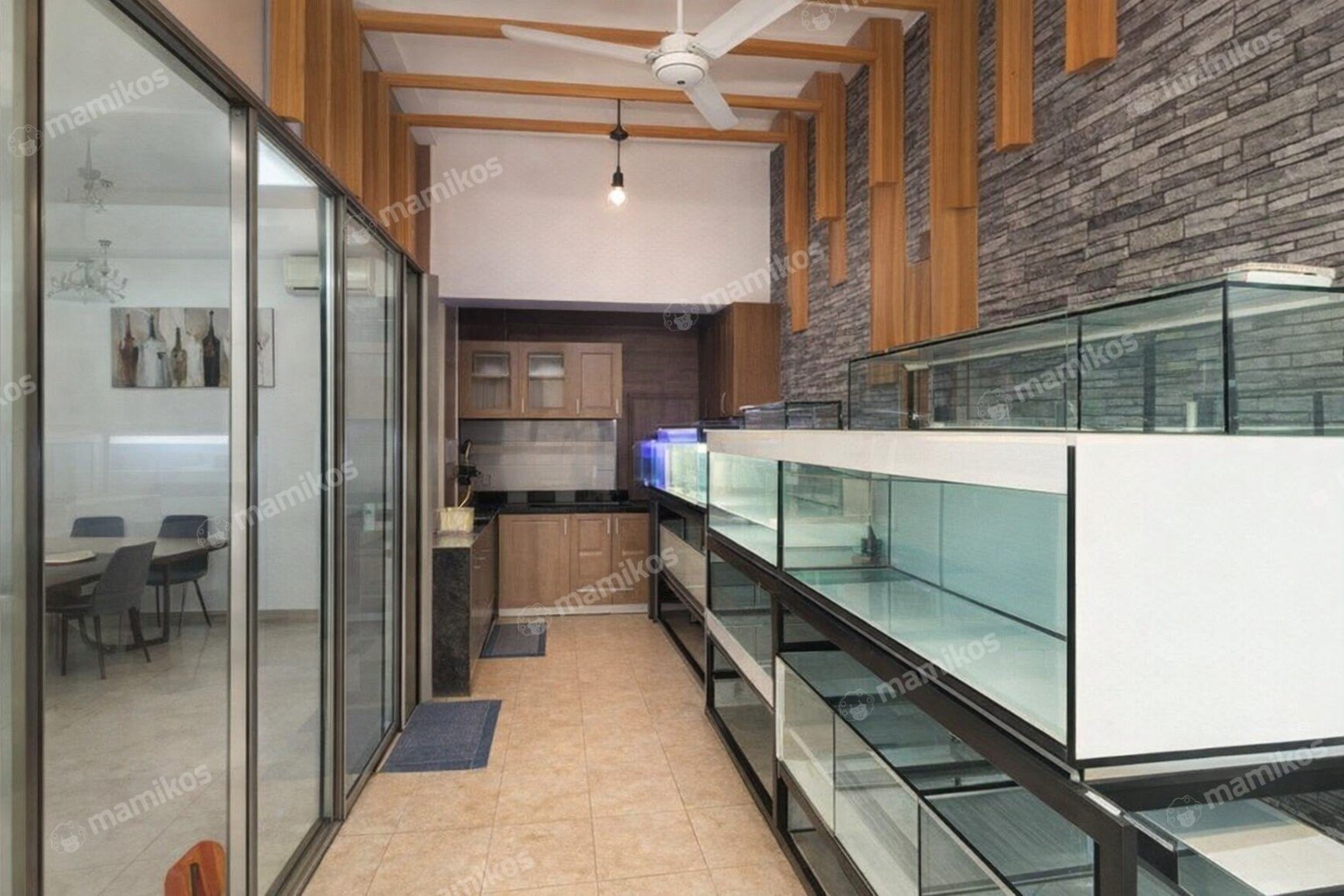 Rumah Sertifikat PPJB 3 Kamar Tidur 2 Kamar Mandi Golf Island Jakarta Utara - Photo 4
