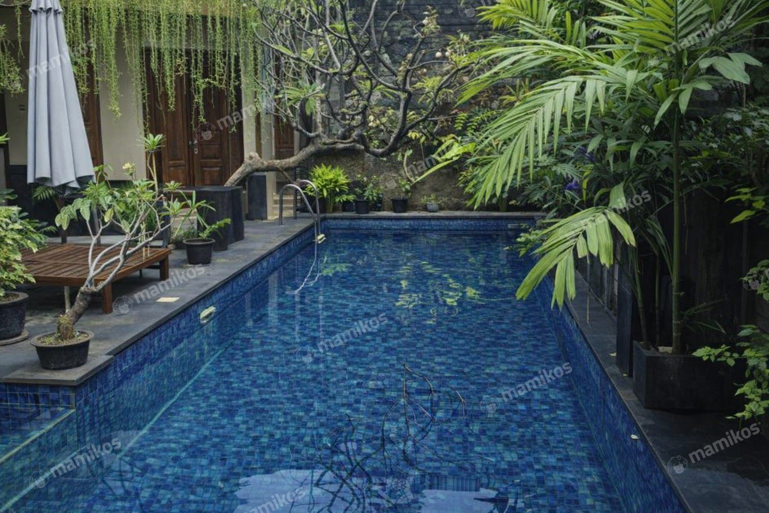 Rumah Sertifikat SHM 4 Kamar Tidur 5 Kamar Mandi Bintaro Jakarta Selatan