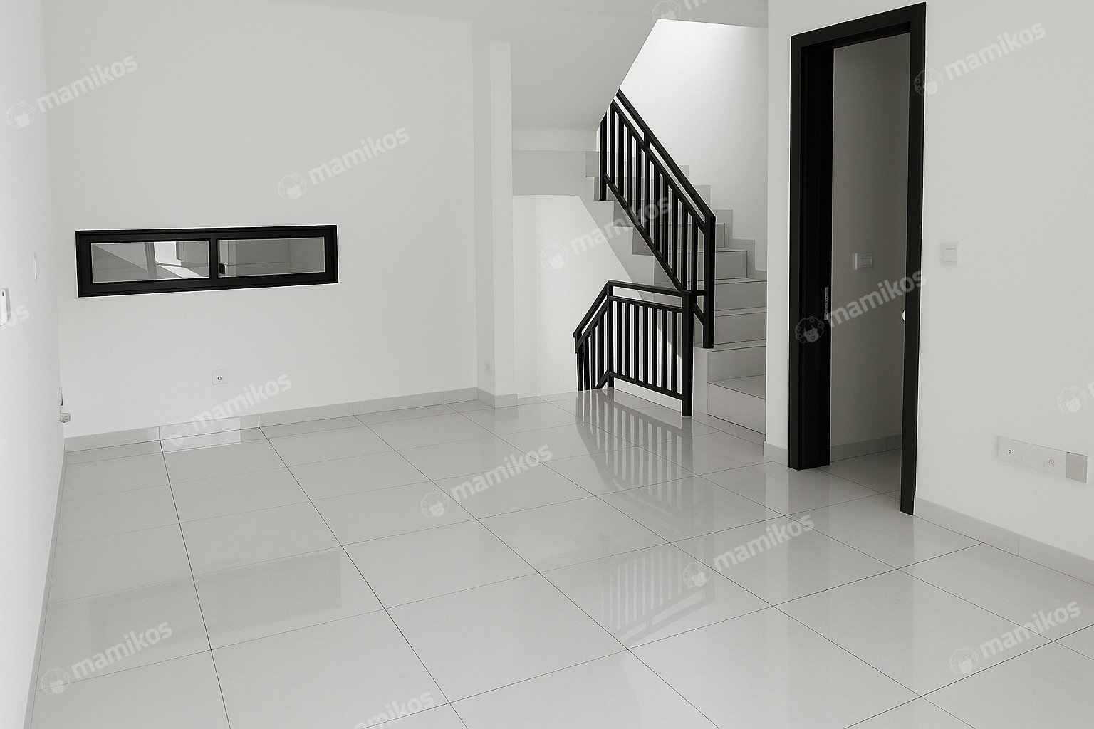 Rumah 3 Kamar Tidur 3 Kamar Mandi 3 Lantai Golf Island Jakarta Utara