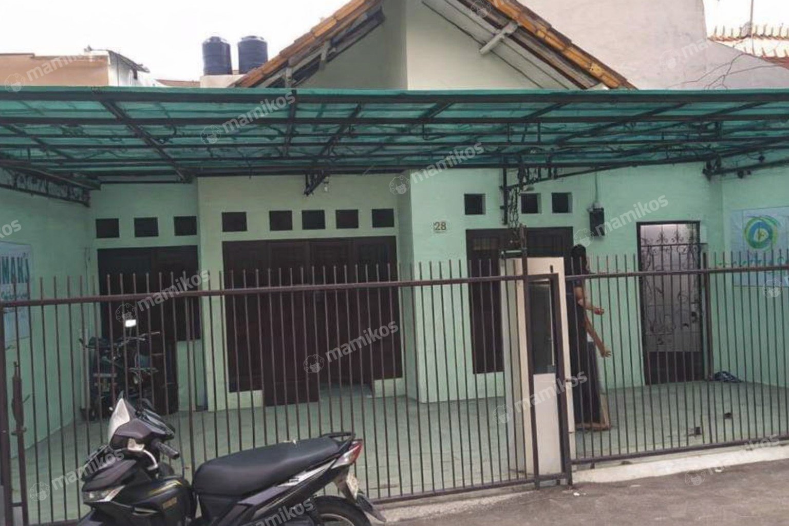 Rumah Sertifikat SHM 1 Lantai Tebet Jakarta Selatan
