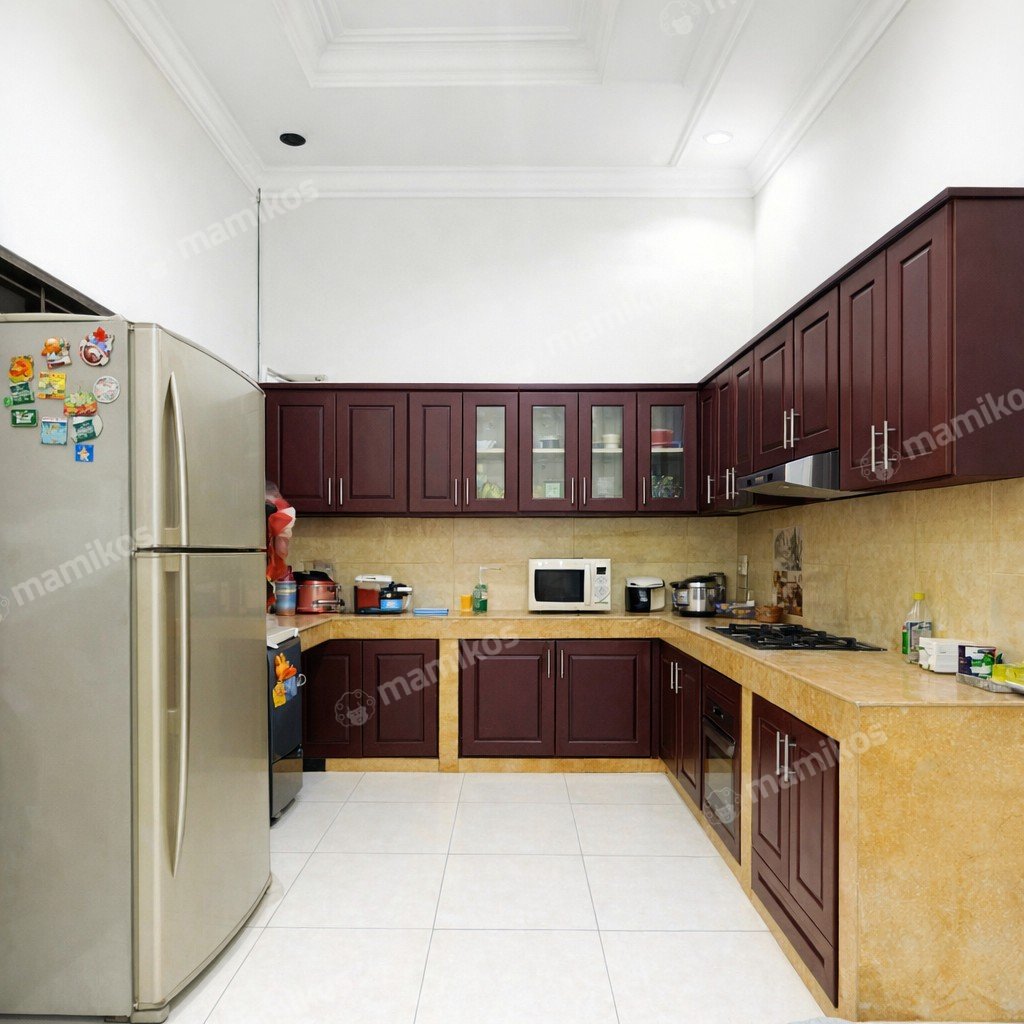Rumah Sertifikat SHM 4 Kamar Tidur 4 Kamar Mandi Tanjung Duren Jakarta Barat - Photo 3