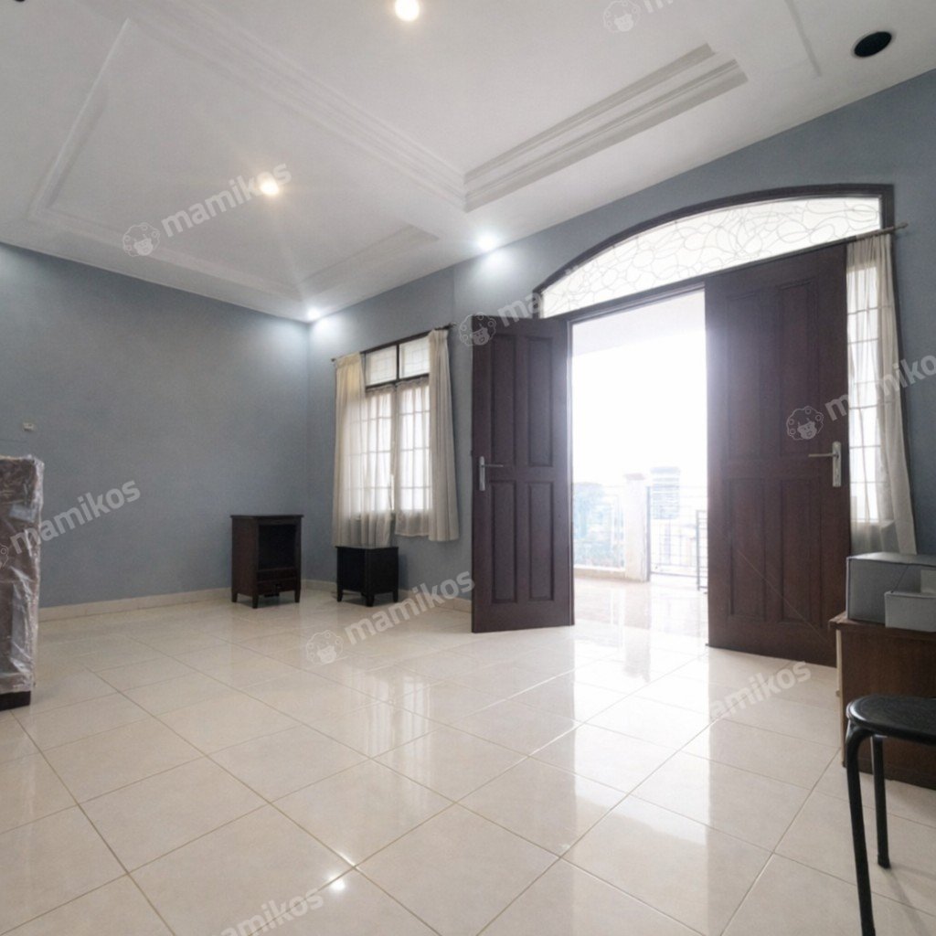 Rumah Sertifikat SHM 4 Kamar Tidur 4 Kamar Mandi Tanjung Duren Jakarta Barat - Photo 5