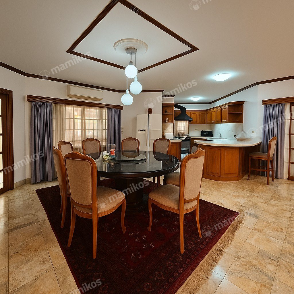 Rumah Sertifikat SHM 4 Kamar Tidur 4 Kamar Mandi Lebak Bulus Jakarta Selatan - Photo 4