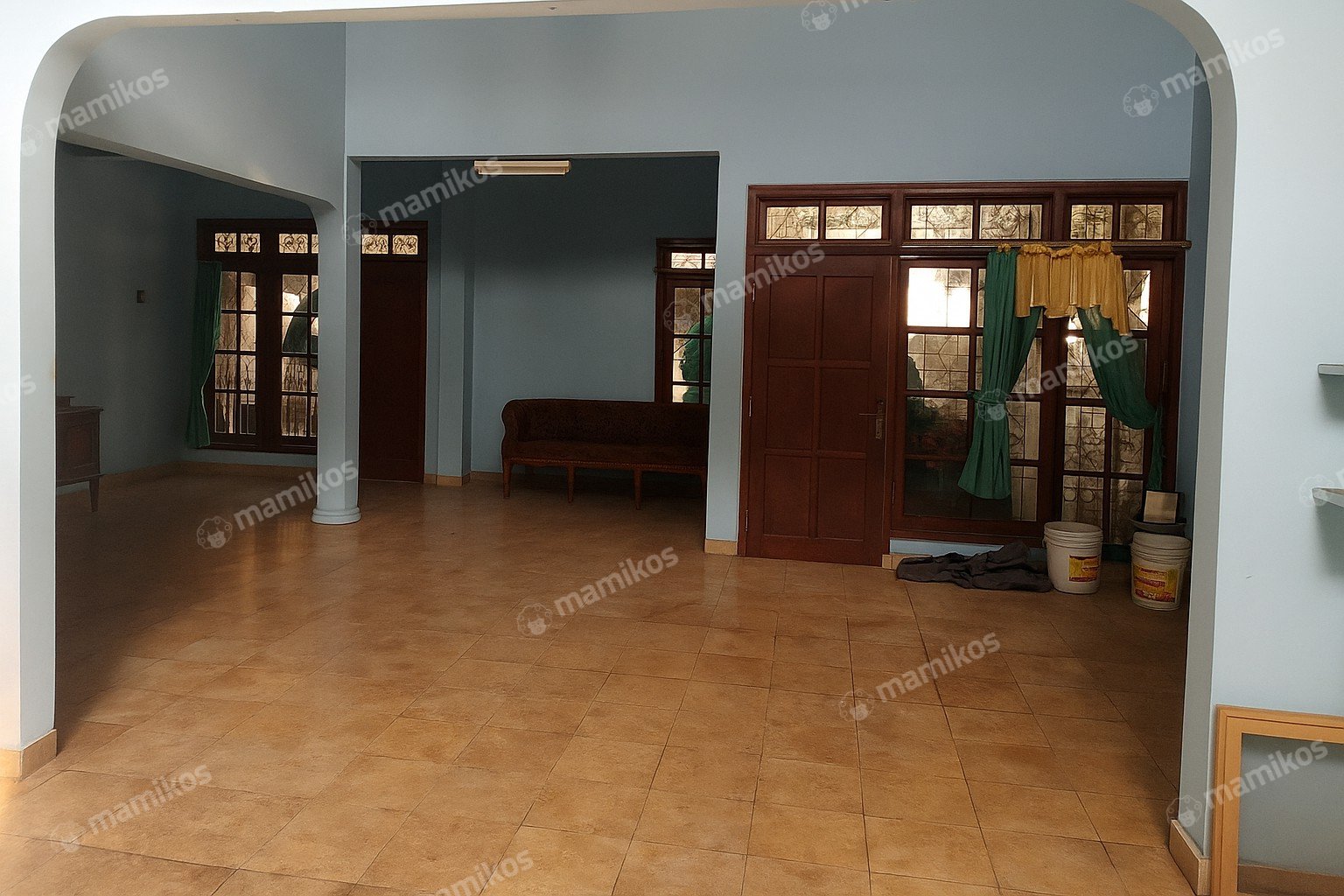 Rumah Sertifikat SHM 6 Kamar Tidur 3 Kamar Mandi Penggilingan Jakarta Timur
