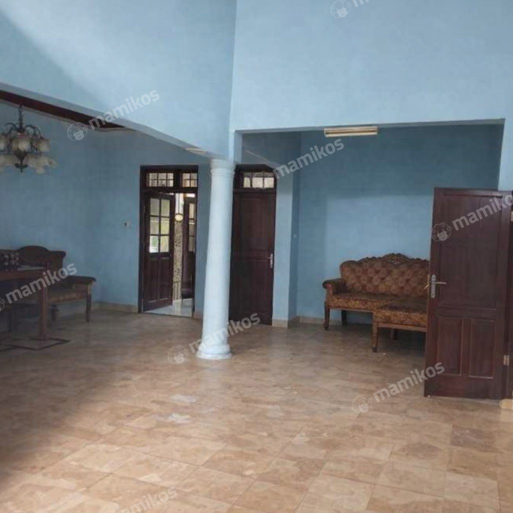 Rumah Sertifikat SHM 6 Kamar Tidur 3 Kamar Mandi Penggilingan Jakarta Timur - Photo 4