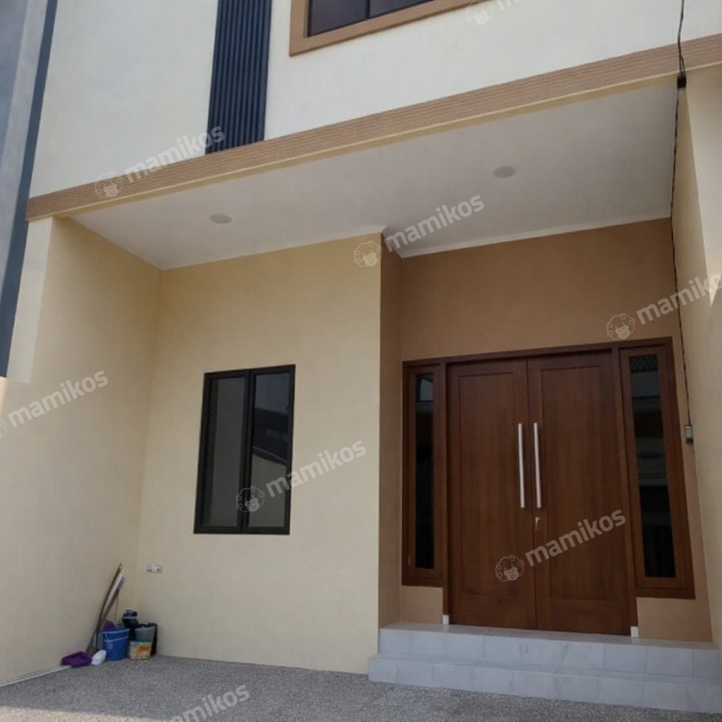 Rumah Sertifikat SHM 4 Kamar Tidur 3 Kamar Mandi Kelapa Gading Jakarta Utara
