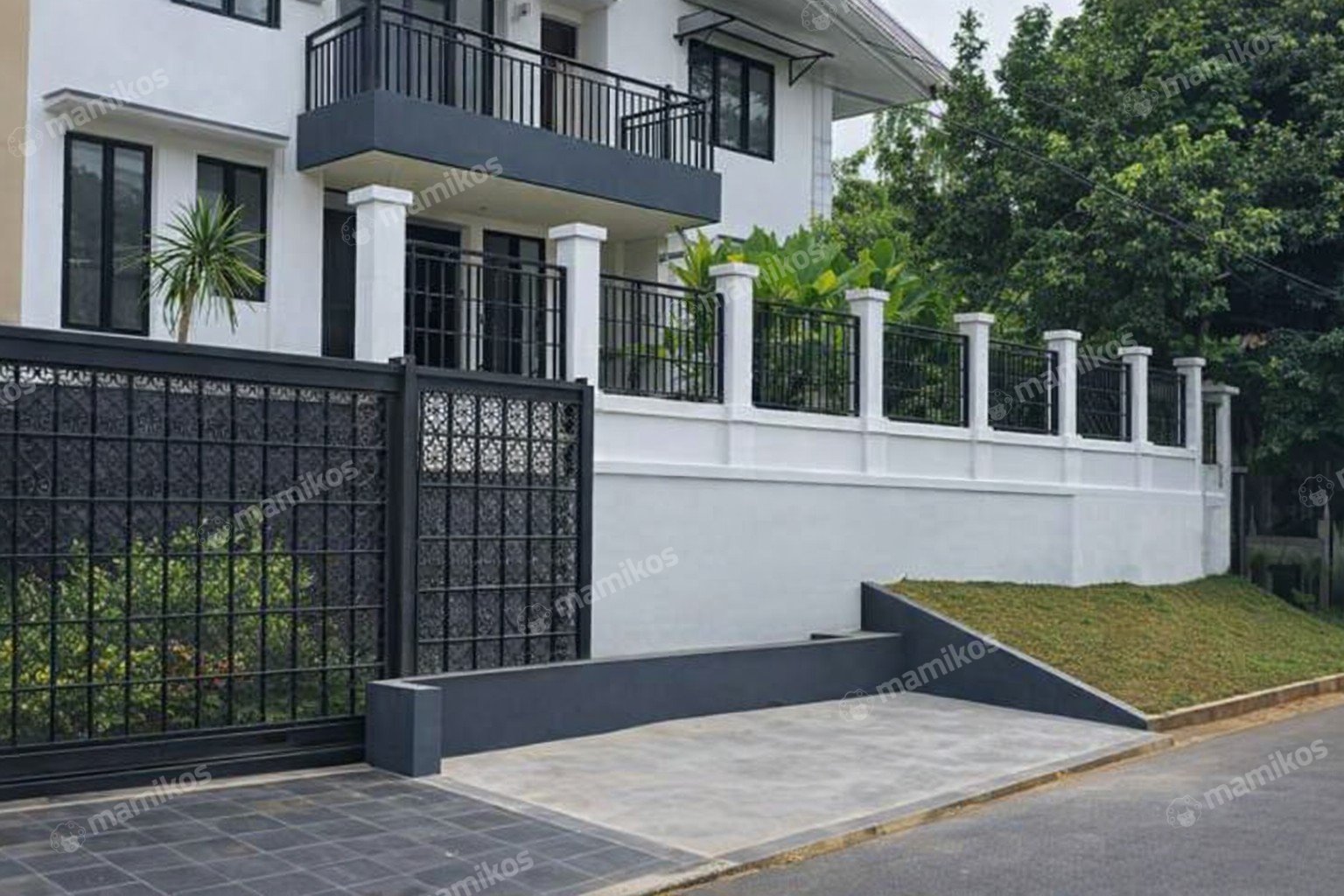 Rumah Sertifikat SHM 6 Kamar Tidur 5 Kamar Mandi Pondok Indah Jakarta Selatan