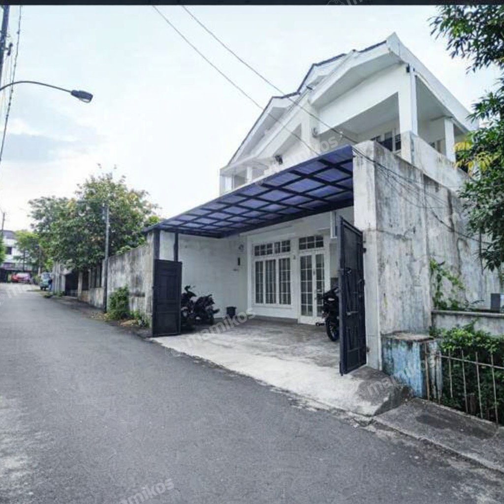 Rumah Sertifikat SHM 4 Kamar Tidur 2 Lantai Duren Sawit Jakarta Timur - Photo 2