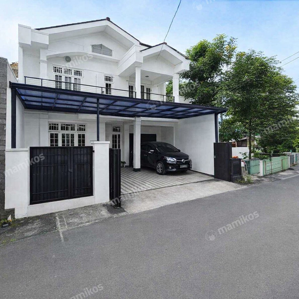 Rumah Sertifikat SHM 4 Kamar Tidur 2 Lantai Duren Sawit Jakarta Timur - Photo 4
