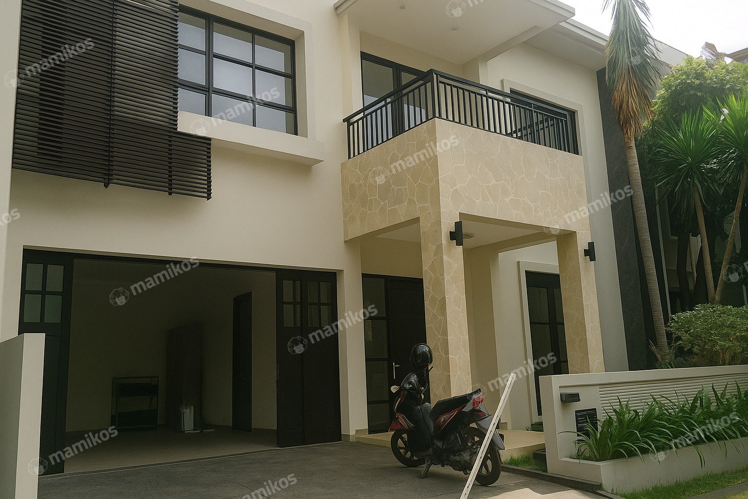 Rumah Sertifikat HGB 1 Lantai TB Simatupang Jakarta Selatan