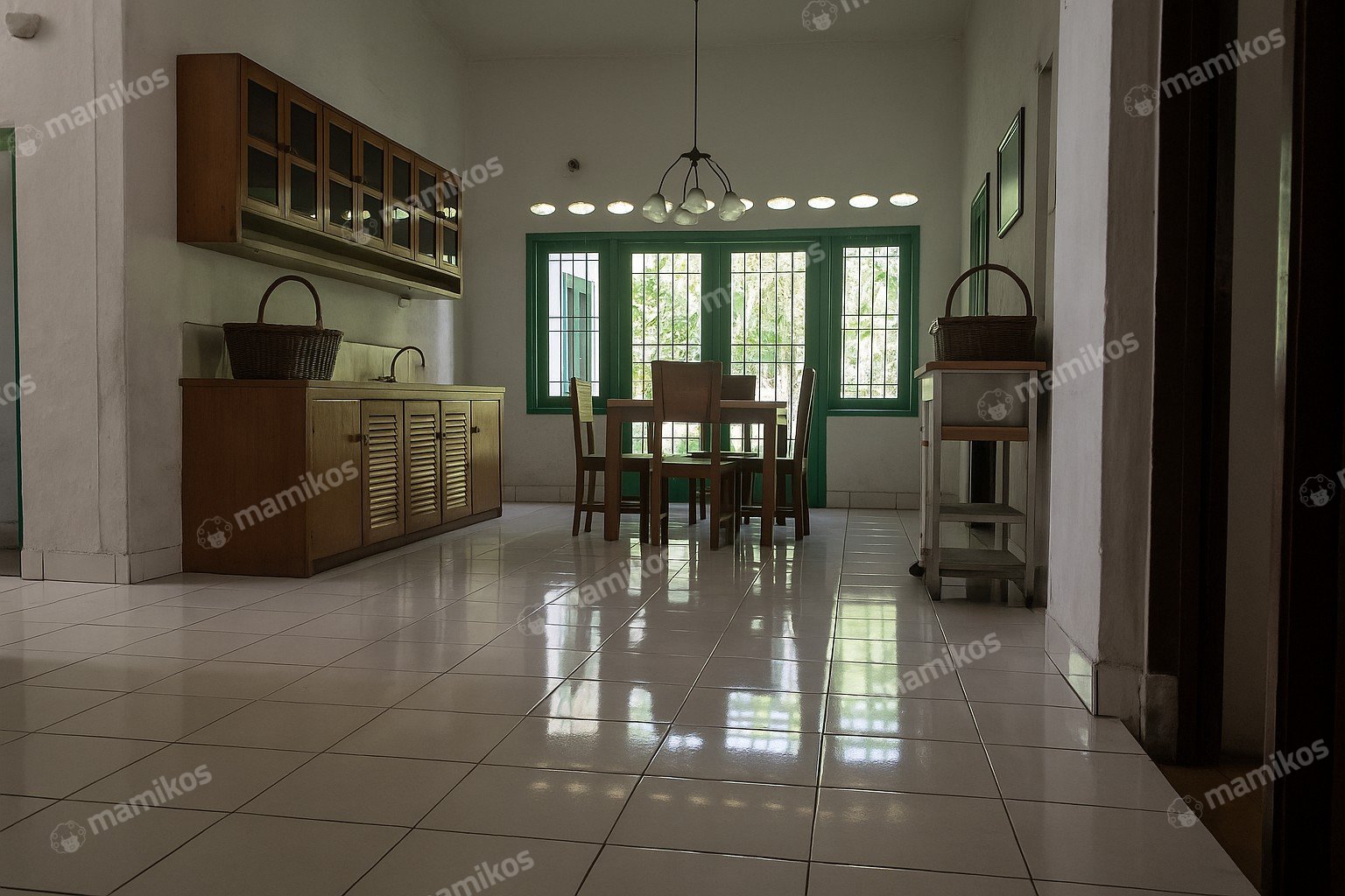 Rumah Sertifikat SHM 5 Kamar Tidur 3 Kamar Mandi Palmerah Jakarta Barat - Photo 3