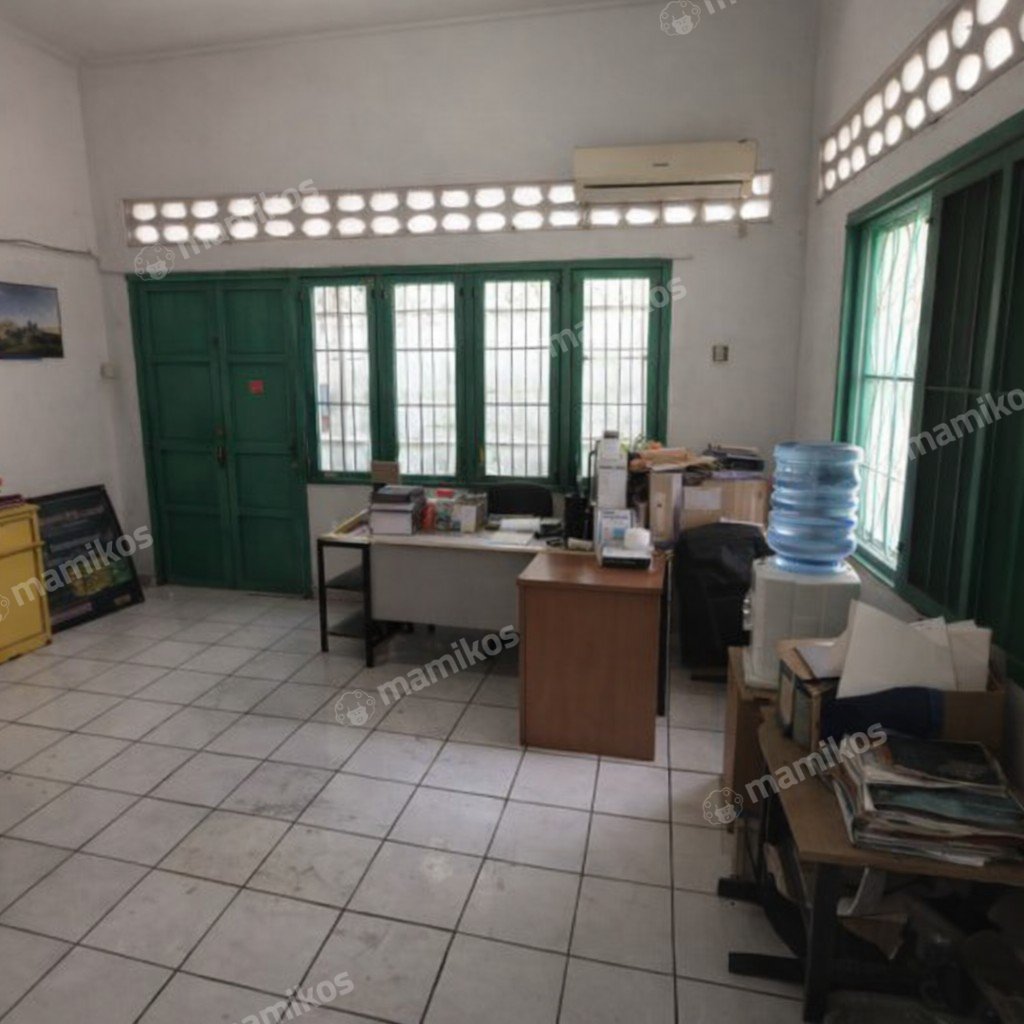 Rumah Sertifikat SHM 5 Kamar Tidur 3 Kamar Mandi Palmerah Jakarta Barat - Photo 5