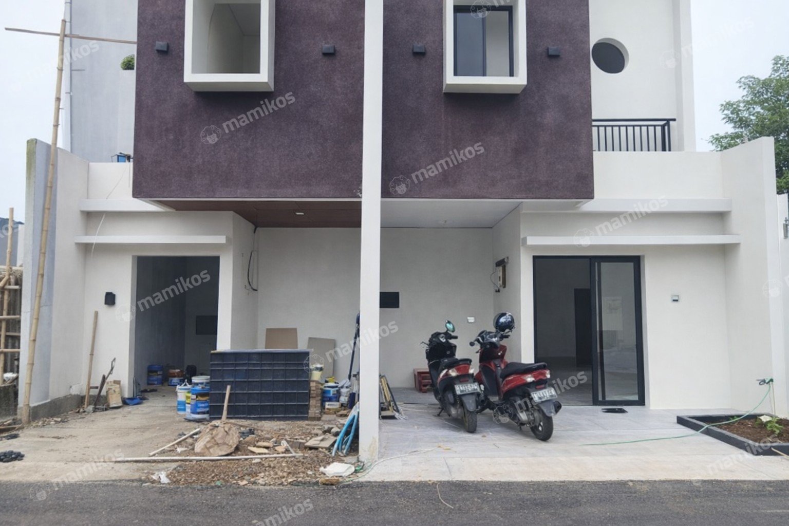 Rumah Sertifikat SHM 2 Kamar Tidur 2 Kamar Mandi Lubang Buaya Jakarta Timur