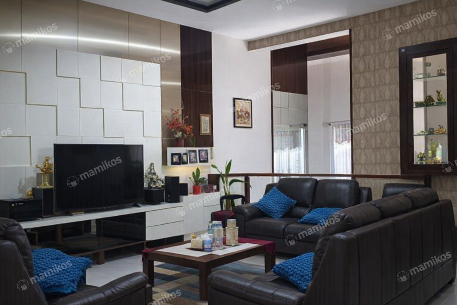 Rumah Sertifikat SHM 7 Kamar Tidur 7 Kamar Mandi Sunter Jakarta Utara