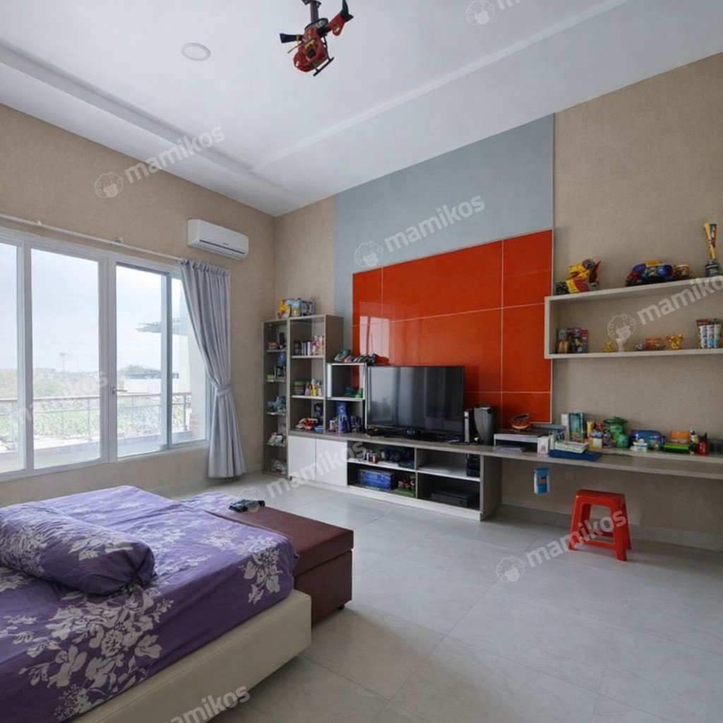 Rumah Sertifikat SHM 7 Kamar Tidur 7 Kamar Mandi Sunter Jakarta Utara - Photo 4