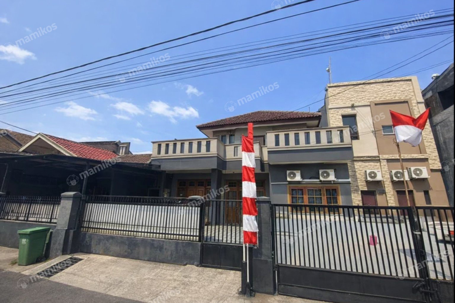 Rumah Sertifikat SHM 22 Kamar Tidur 17 Kamar Mandi Cipinang Jakarta Timur