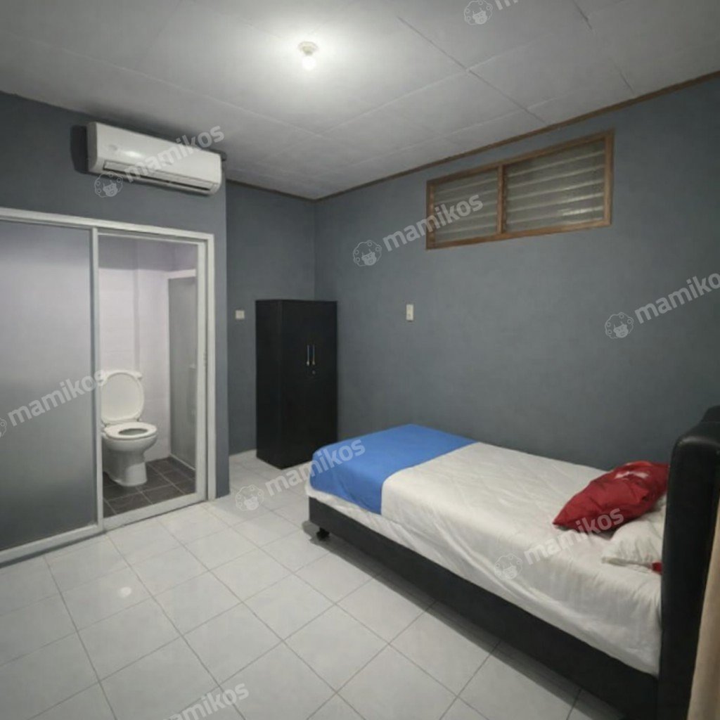 Rumah Sertifikat SHM 22 Kamar Tidur 17 Kamar Mandi Cipinang Jakarta Timur - Photo 2