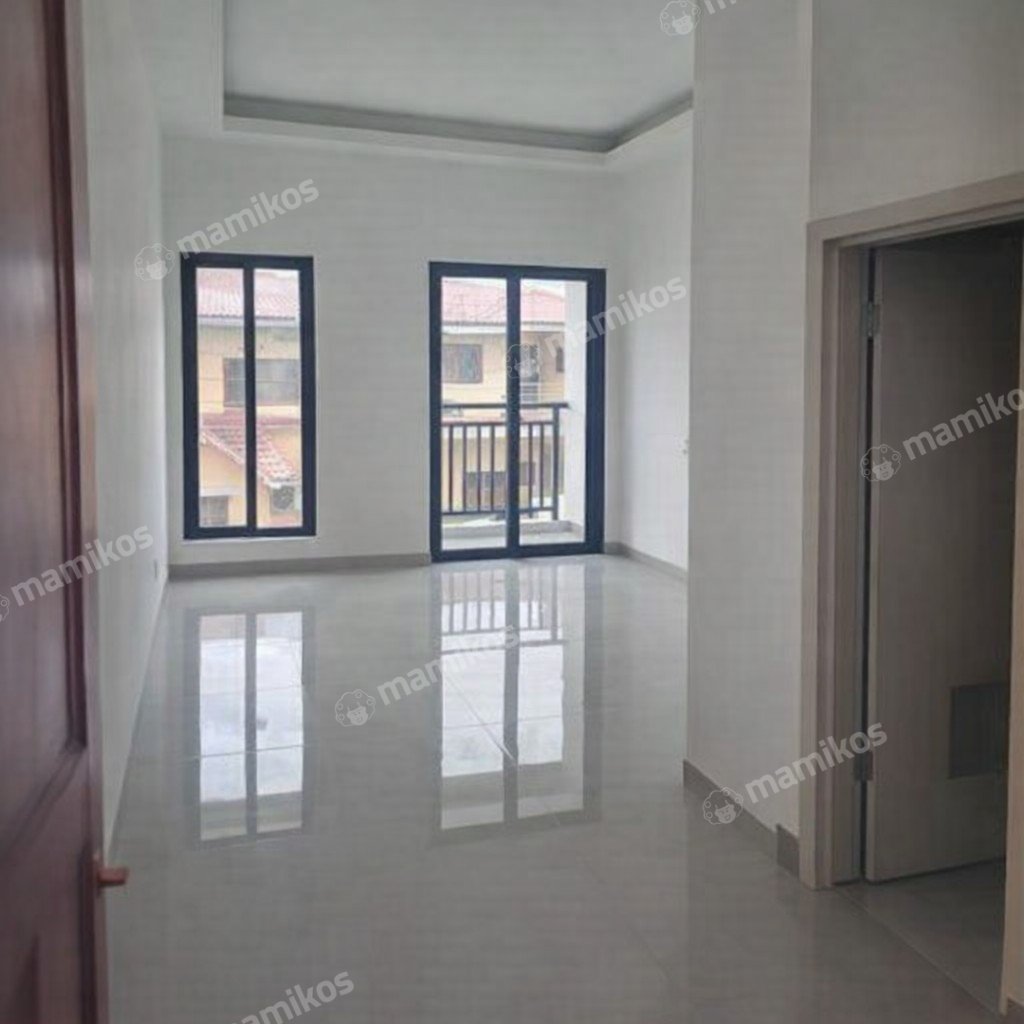 Rumah Sertifikat SHM 2 Kamar Tidur 2 Kamar Mandi Kepa Duri Jakarta Barat - Photo 2