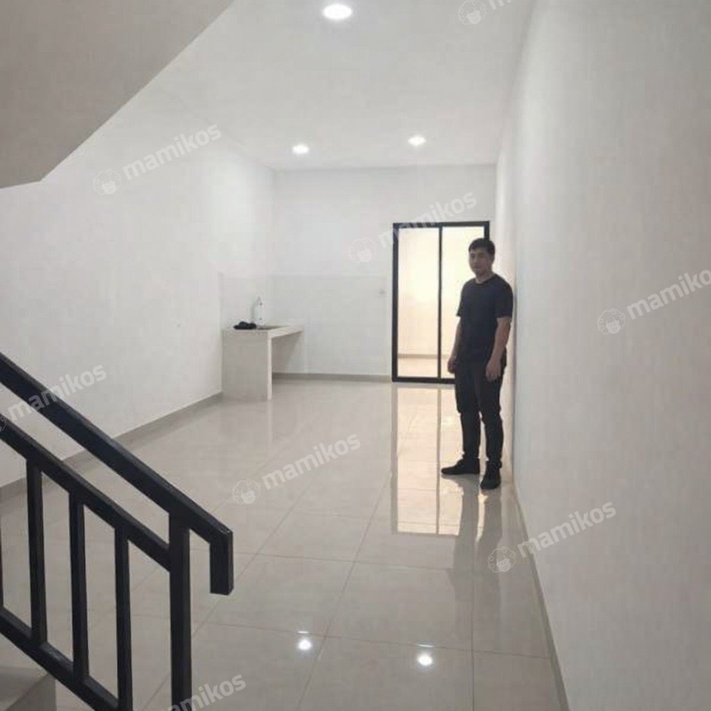 Rumah Sertifikat SHM 2 Kamar Tidur 2 Kamar Mandi Kepa Duri Jakarta Barat - Photo 3
