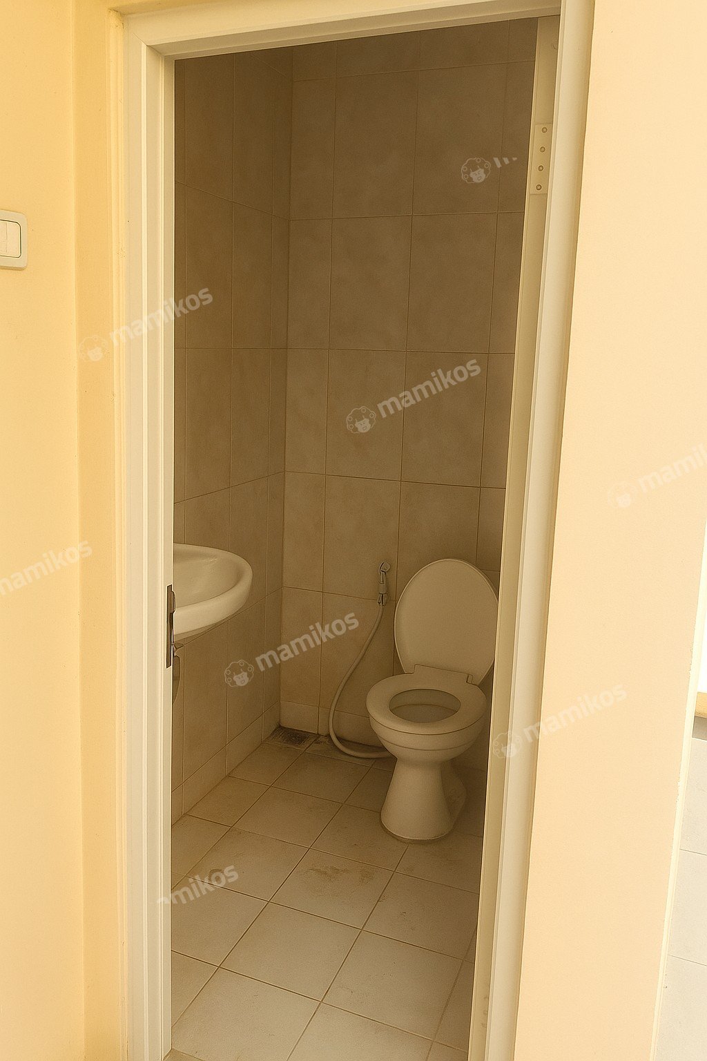 Rumah Sertifikat SHM 2 Kamar Tidur 2 Kamar Mandi Kepa Duri Jakarta Barat - Photo 4
