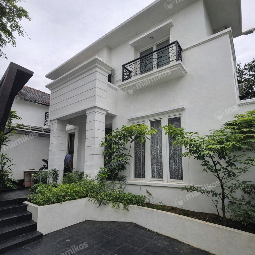 Rumah Sertifikat SHM 1 Lantai Kelapa Gading Jakarta Utara - Photo 2
