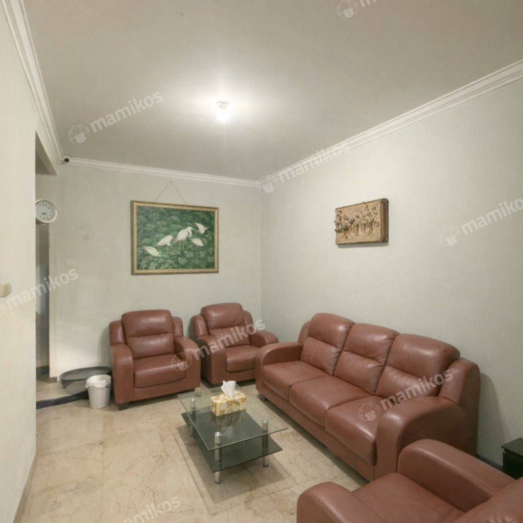 Rumah Sertifikat SHM 4 Kamar Tidur 3 Kamar Mandi Kedoya Selatan Jakarta Barat - Photo 2