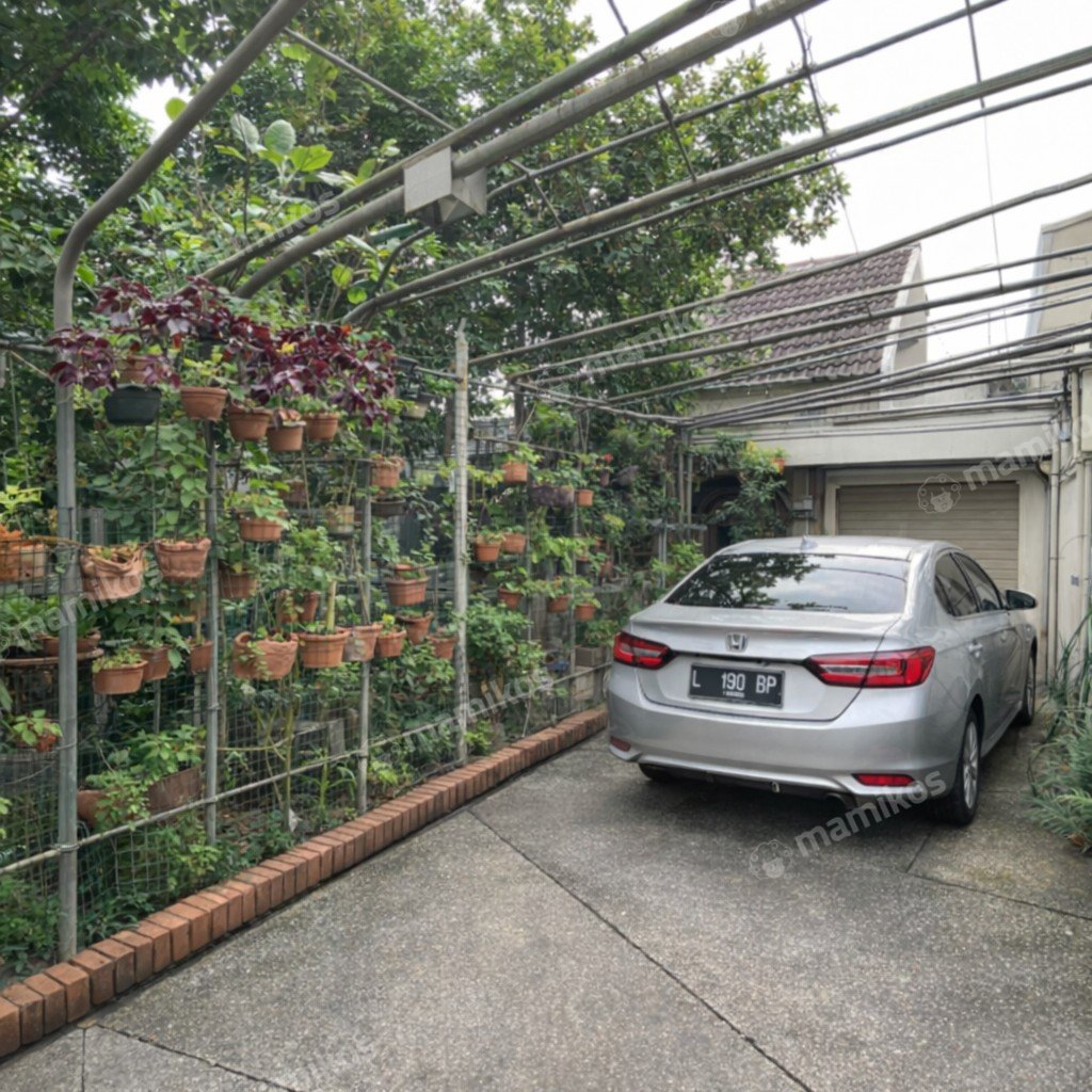 Rumah Sertifikat SHM 4 Kamar Tidur 3 Kamar Mandi Kedoya Selatan Jakarta Barat - Photo 3