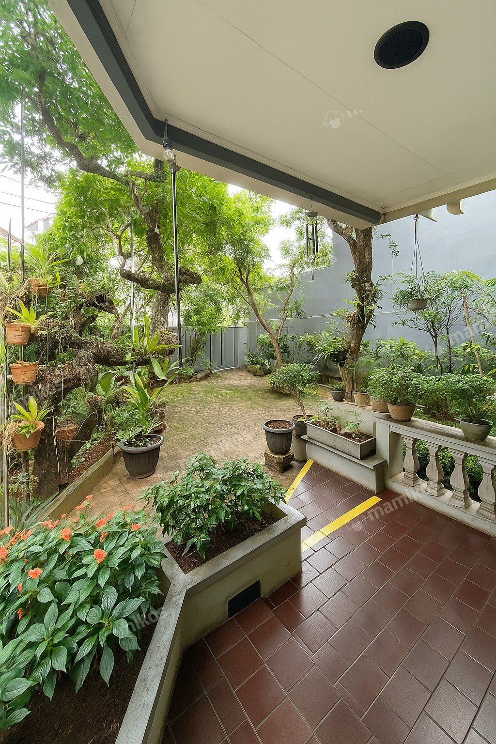 Rumah Sertifikat SHM 4 Kamar Tidur 3 Kamar Mandi Kedoya Selatan Jakarta Barat - Photo 4