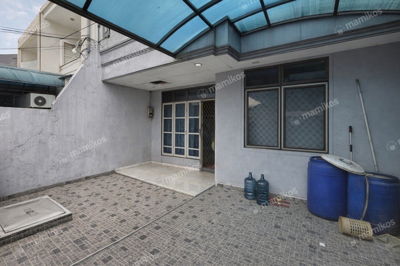 Rumah 4KT 4KM Taman Ratu Jakarta Barat