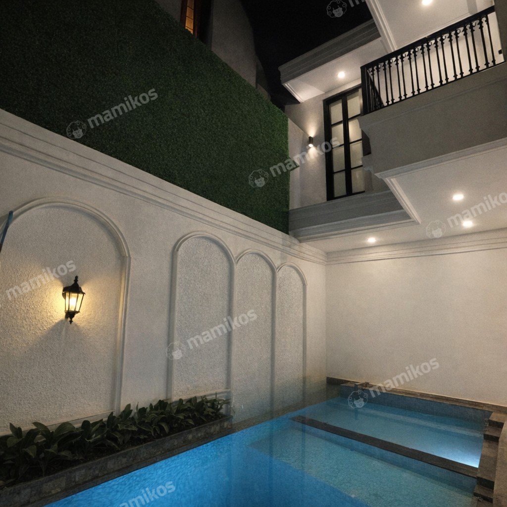 Rumah Sertifikat SHM 6 Kamar Tidur 5 Kamar Mandi Duren Sawit Jakarta Timur - Photo 5