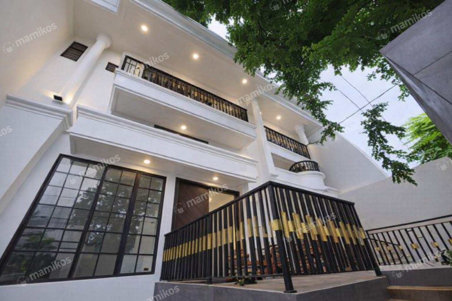 Rumah Sertifikat SHM 4 Kamar Tidur 3 Kamar Mandi Tomang Jakarta Barat