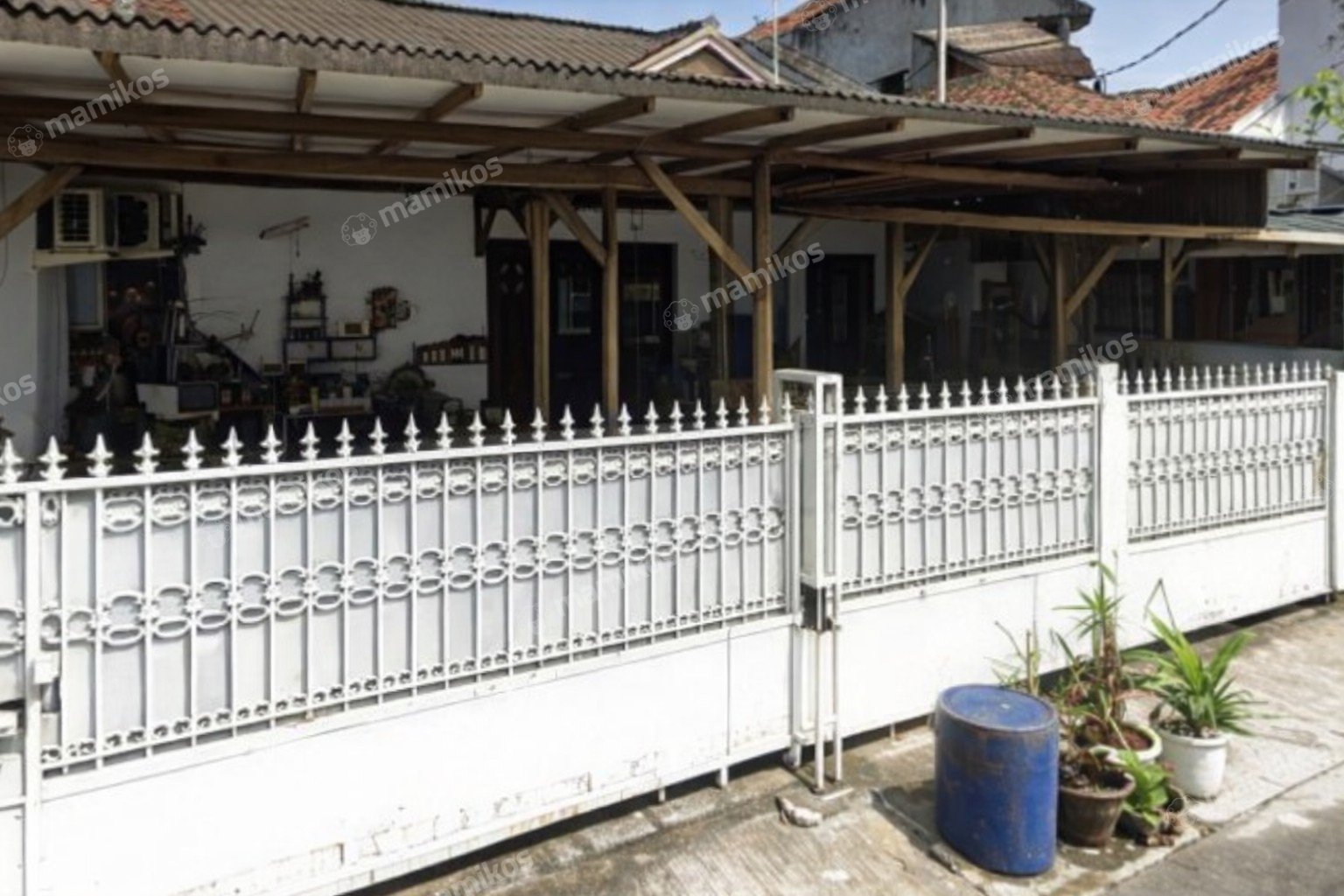 Rumah 6KT 5KM Tomang Jakarta Barat