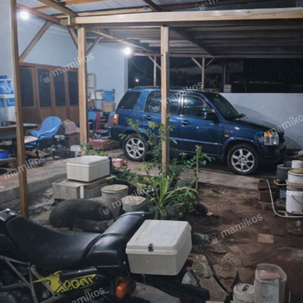 Rumah Sertifikat SHM 6 Kamar Tidur 5 Kamar Mandi Tomang Jakarta Barat - Photo 2
